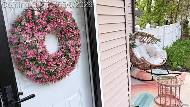 21405 Indian Street, Southfield, MI 48033