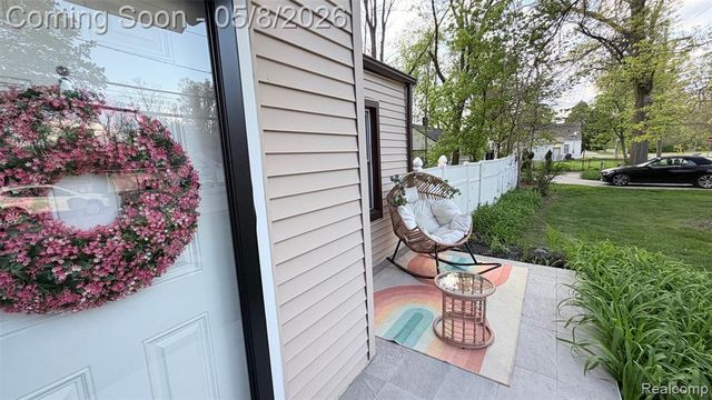 21405 Indian Street, Southfield, MI 48033