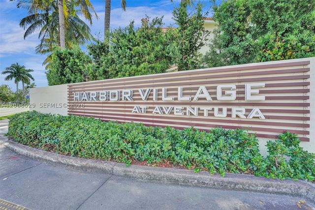 21240 Harbor Way 285-28, Aventura, FL 33180