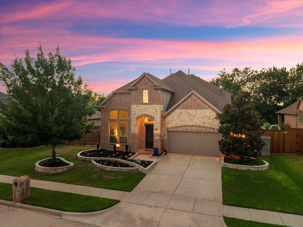 5517 Pinewood Drive, Mckinney, TX 75071