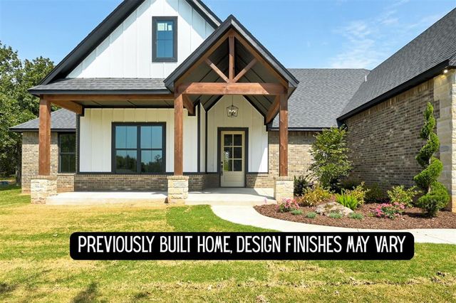 913 Reedser Way, Choctaw, OK 73020