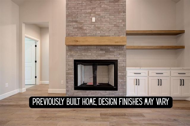 913 Reedser Way, Choctaw, OK 73020