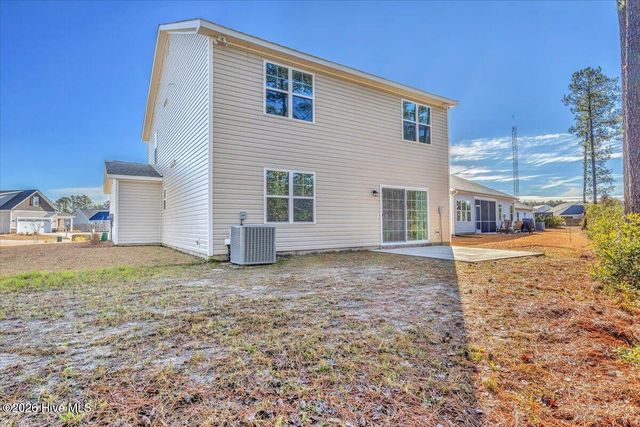 5311 Vespar Court, Leland, NC 28451