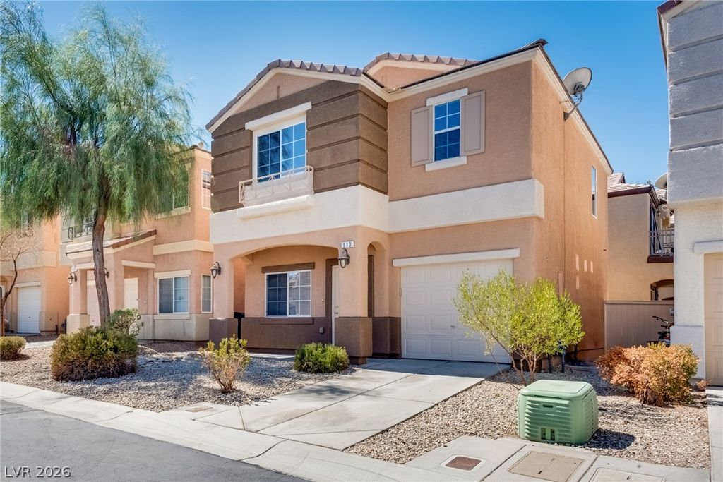 913 Blushing Rose Place, Henderson, NV 89052 — photo 2