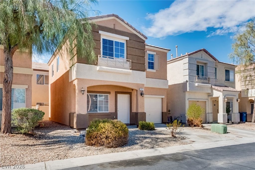 913 Blushing Rose Place, Henderson, NV 89052 — photo 3