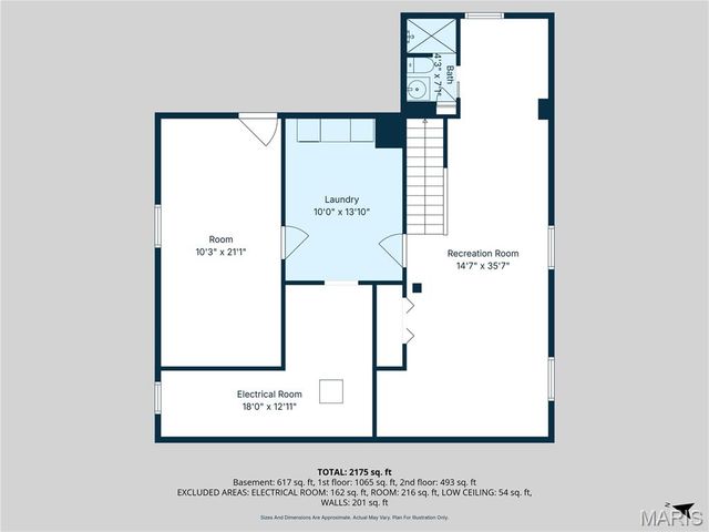 716 N Mill Street, Festus, MO 63028