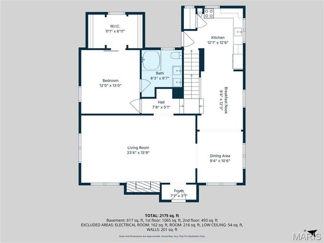 716 N Mill Street, Festus, MO 63028