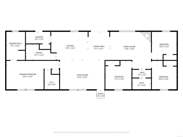 5268 Prince St, Conway, AR 72034