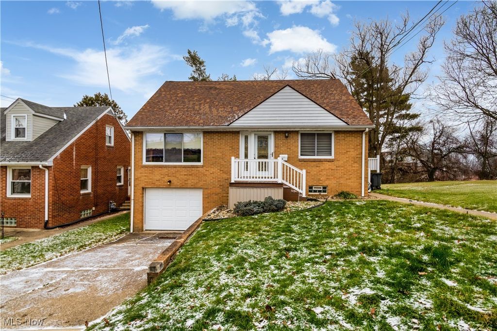 218 Pico Street, Steubenville, OH 43952