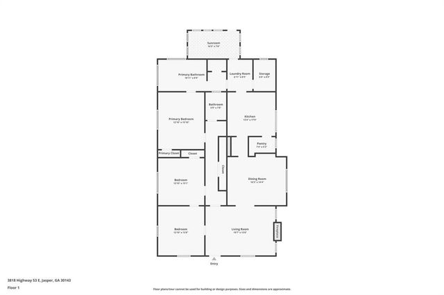 3818 Highway 53 E, Jasper, GA 30143