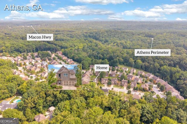 253 Towns Walk Drive, Athens, GA 30606