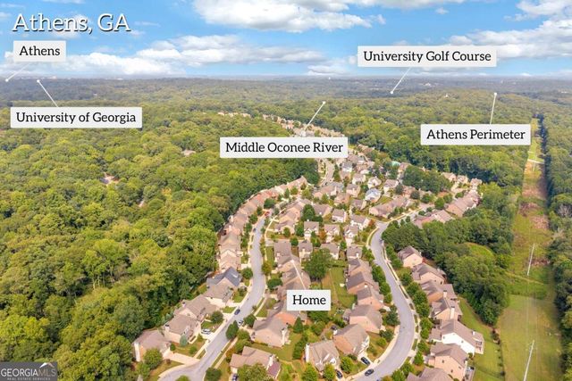 253 Towns Walk Drive, Athens, GA 30606