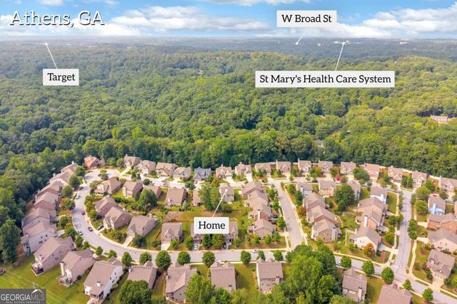 253 Towns Walk Drive, Athens, GA 30606