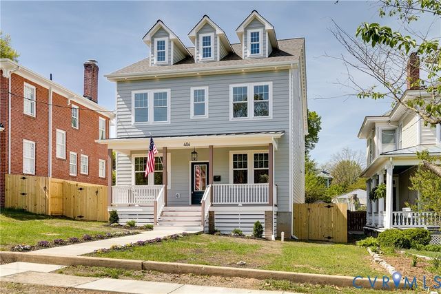 404 W 31st St, Richmond, VA 23225