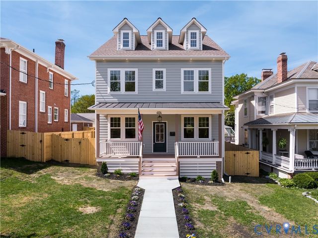 404 W 31st St, Richmond, VA 23225
