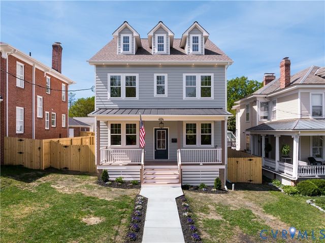 404 W 31st St, Richmond, VA 23225