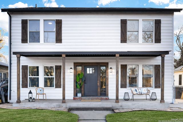 1714 W Mistletoe, San Antonio, TX 78201