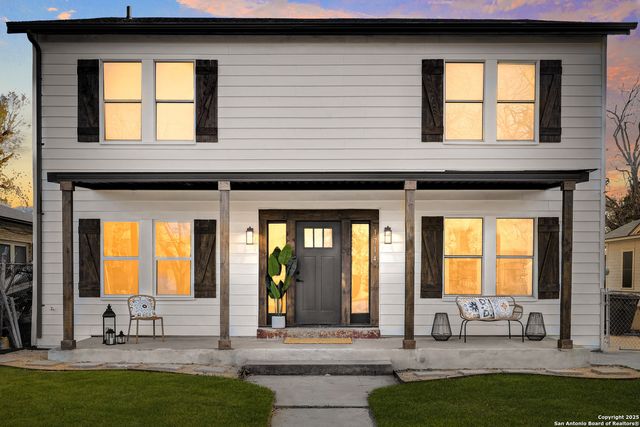 1714 W Mistletoe, San Antonio, TX 78201