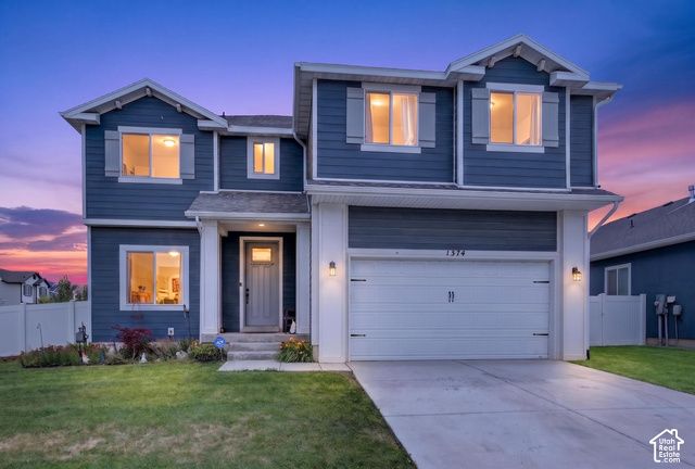 1374 W BALLAST WAY