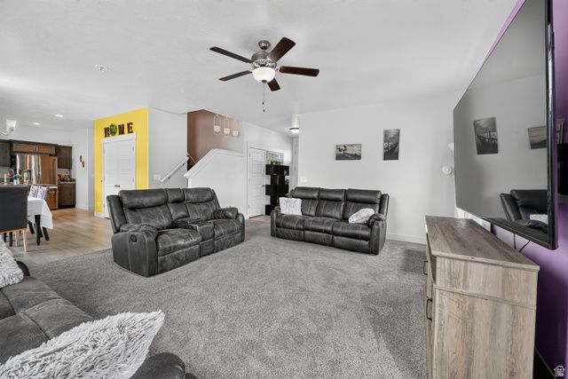 1374 W BALLAST WAY, Eagle Mountain, UT 84005