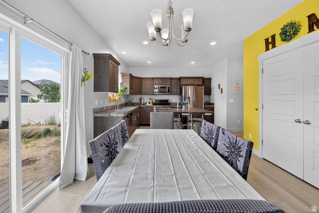 1374 W BALLAST WAY, Eagle Mountain, UT 84005