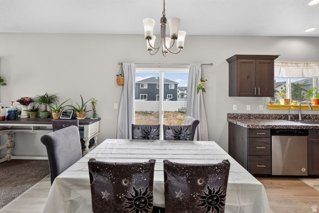 1374 W BALLAST WAY, Eagle Mountain, UT 84005