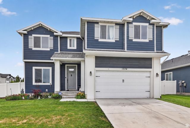 1374 W BALLAST WAY, Eagle Mountain, UT 84005