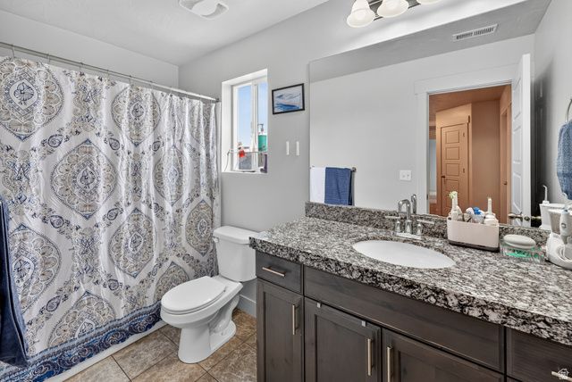 1374 W BALLAST WAY, Eagle Mountain, UT 84005