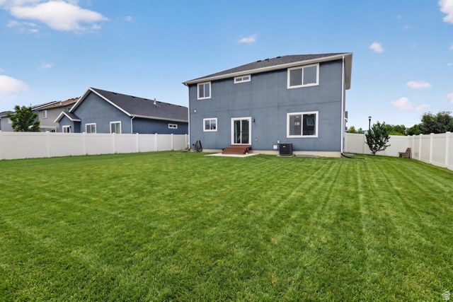 1374 W BALLAST WAY, Eagle Mountain, UT 84005