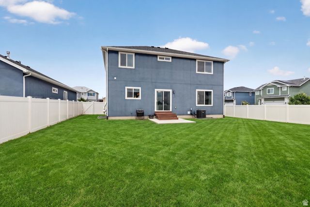 1374 W BALLAST WAY, Eagle Mountain, UT 84005