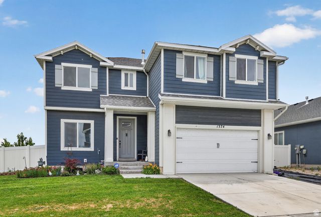 1374 W BALLAST WAY, Eagle Mountain, UT 84005