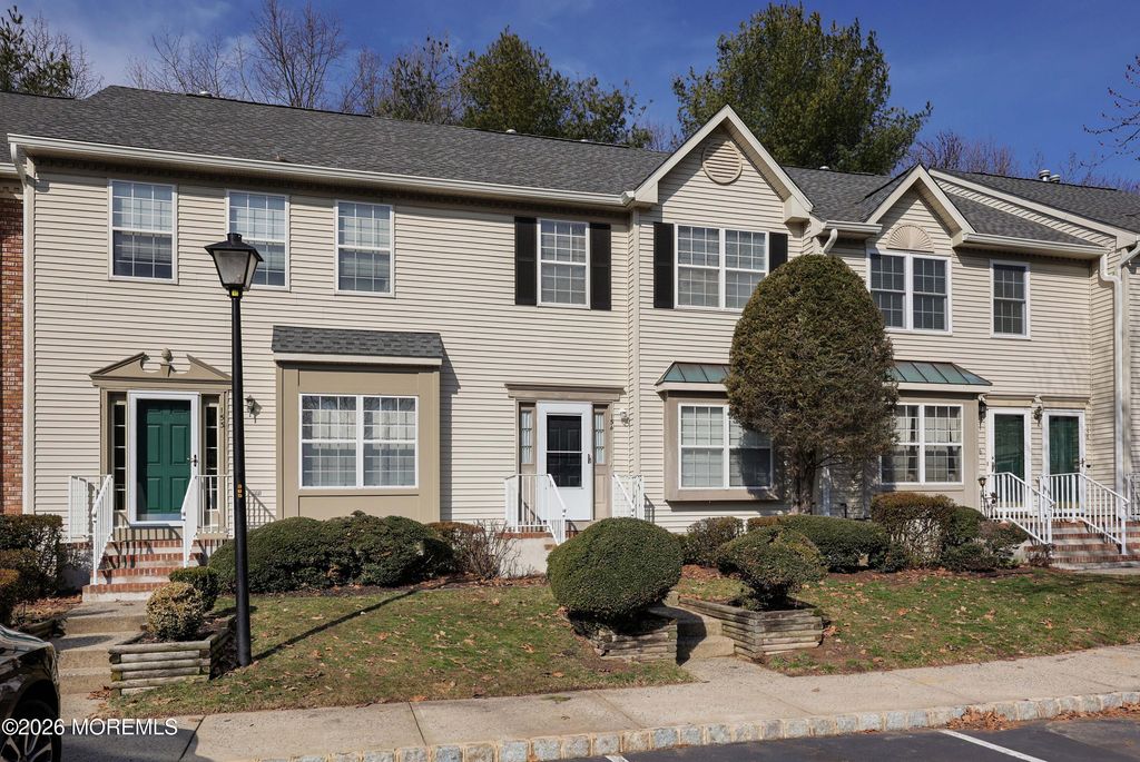 154 Yarmouth Court 52, Holmdel, NJ 07733