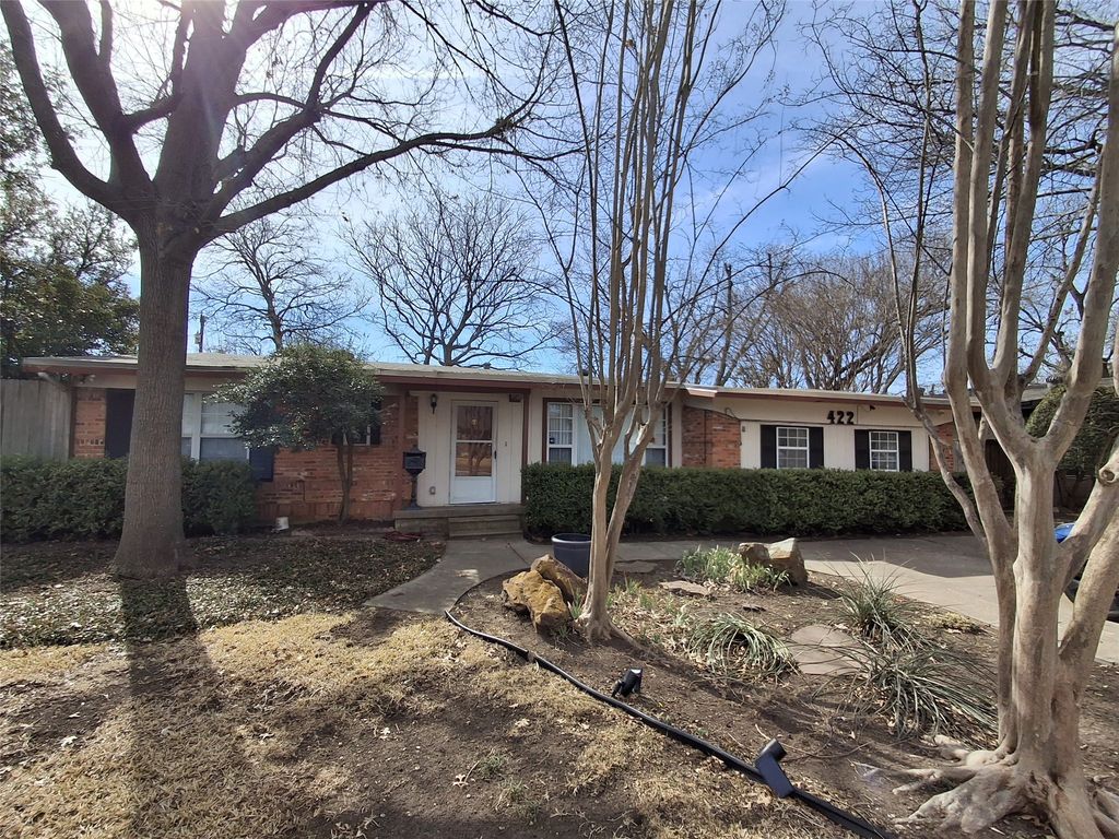 422 Grace Drive, Richardson, TX 75081
