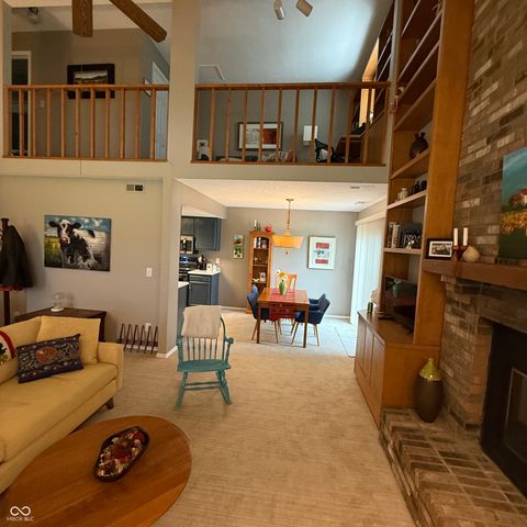 9093 Cinnebar Drive, Indianapolis, IN 46268