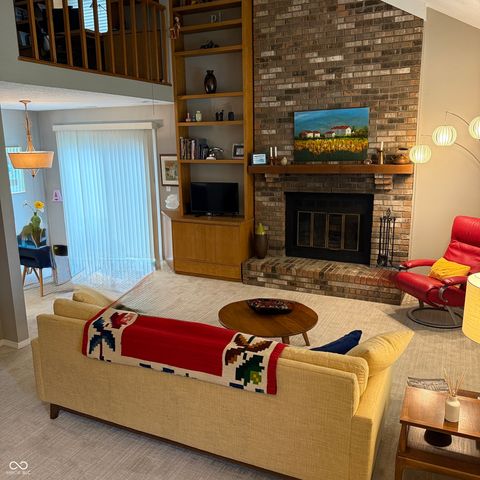 9093 Cinnebar Drive, Indianapolis, IN 46268