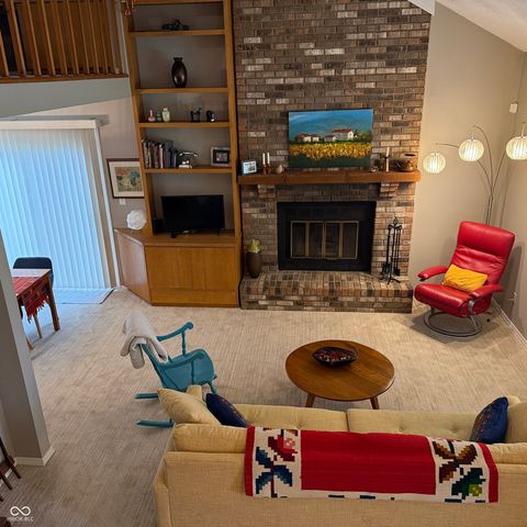 9093 Cinnebar Drive, Indianapolis, IN 46268