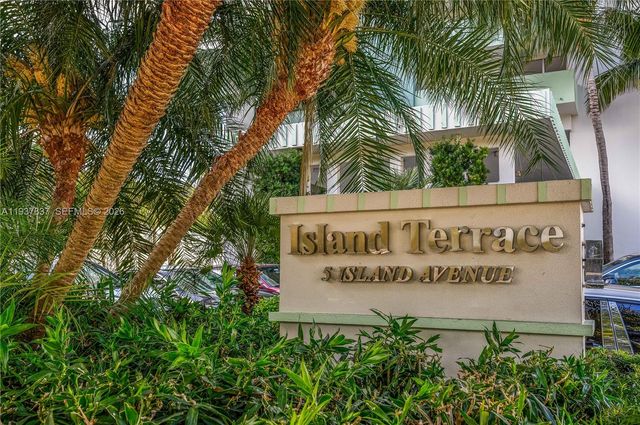 5 Island Avenue 15A, Miami Beach, FL 33139