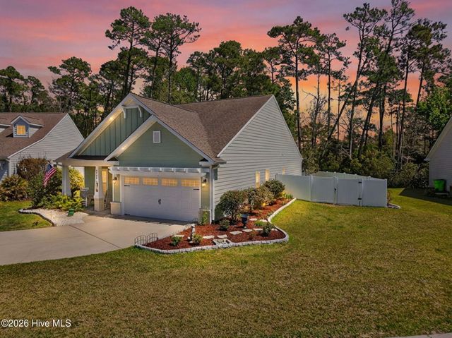 4762 Yellowood Drive, Shallotte, NC 28470