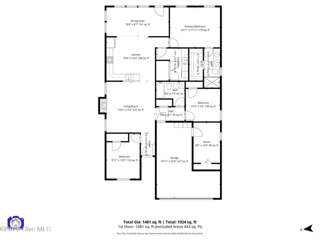 4762 Yellowood Drive, Shallotte, NC 28470