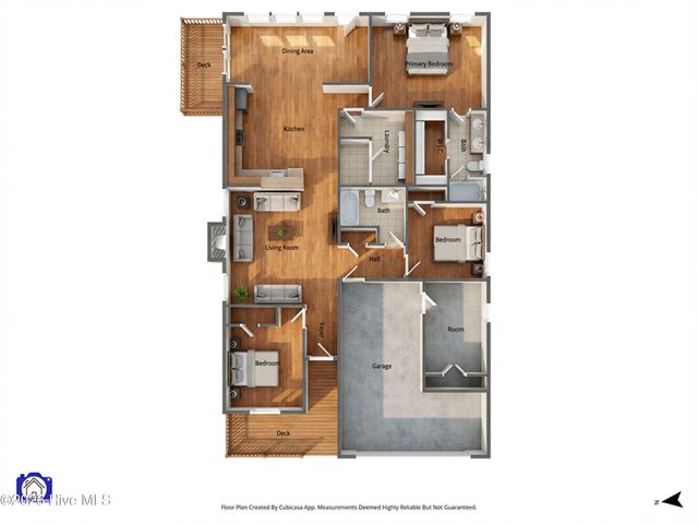 4762 Yellowood Drive, Shallotte, NC 28470