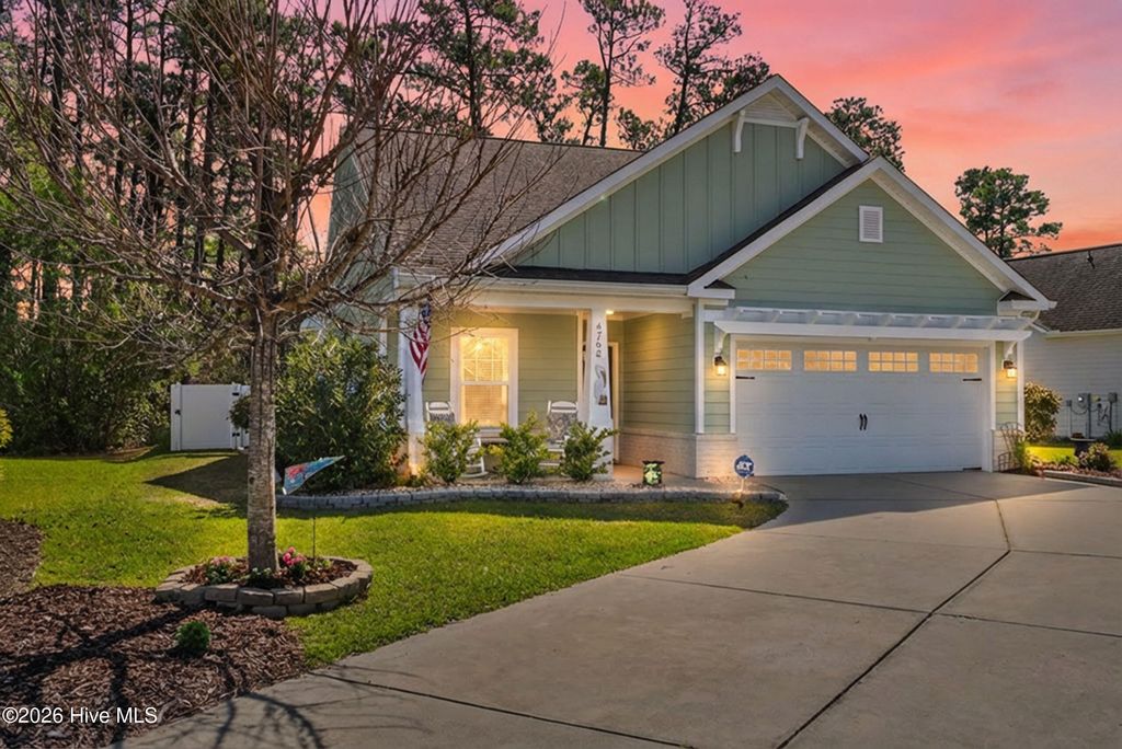 4762 Yellowood Drive, Shallotte, NC 28470