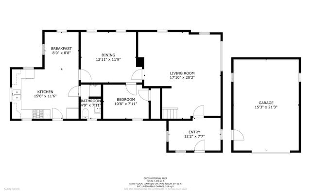 9 Harrison Avenue, Buzzards Bay, MA 02532