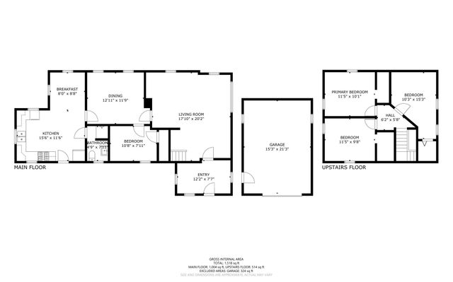 9 Harrison Avenue, Buzzards Bay, MA 02532