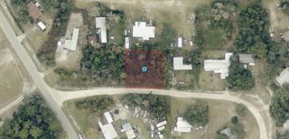 TBD PALMETTO CIRCLE, Paisley, FL 32767