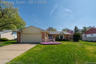 14188 Ramblewood Street, Livonia, MI 48154