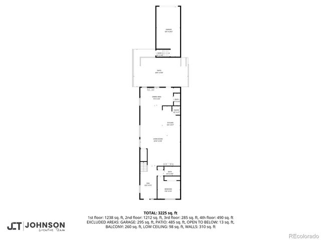 3054 N Speer Boulevard, Denver, CO 80211