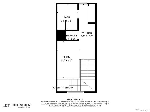 3054 N Speer Boulevard, Denver, CO 80211