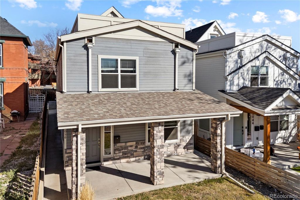 3054 N Speer Boulevard, Denver, CO 80211