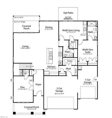 208 Kwanzan CT, Chesapeake, VA 23322