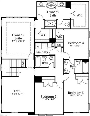 208 Kwanzan CT, Chesapeake, VA 23322